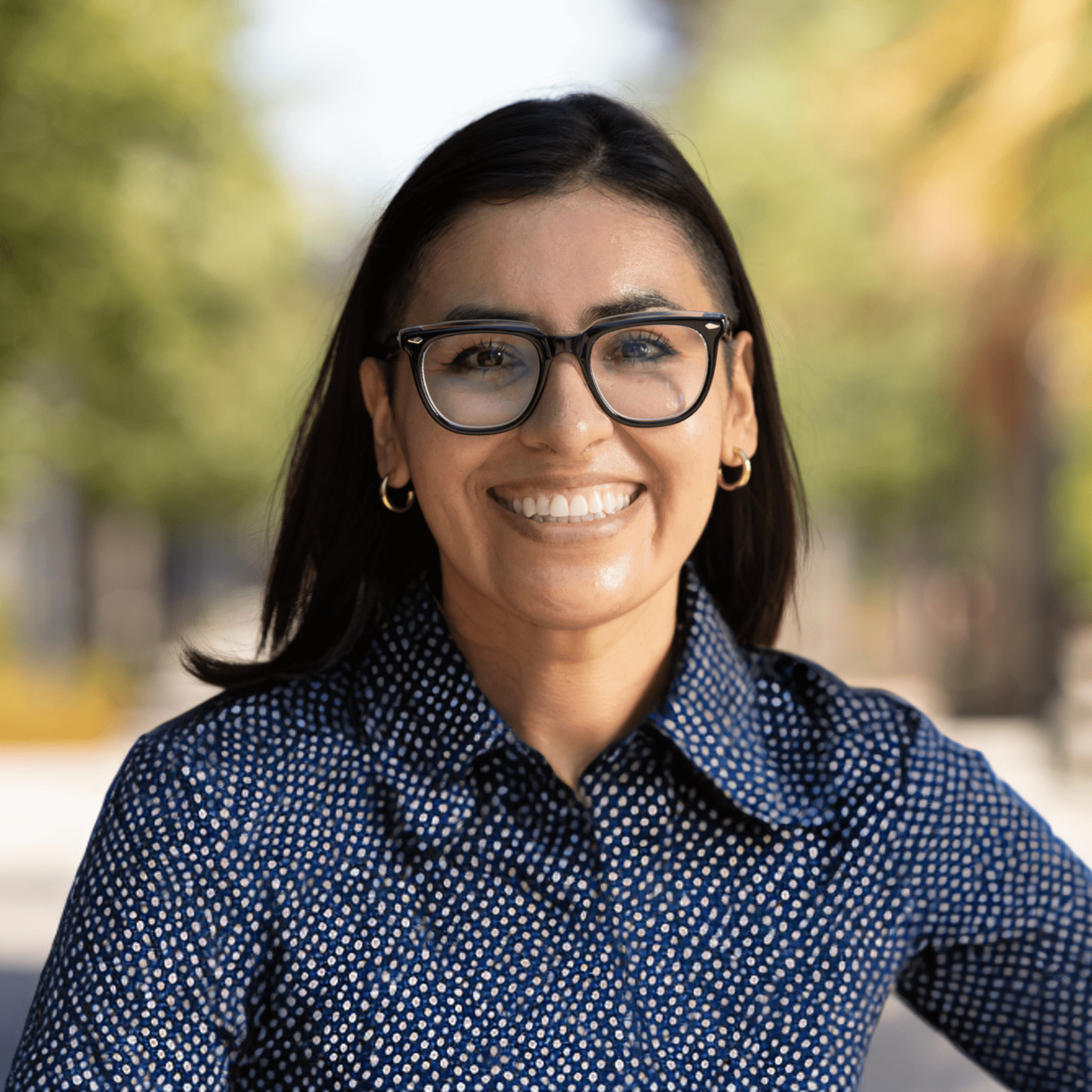 Stephanie Aguilar - TRIO Advisor
